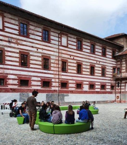Una settimana tra le pagine dei libri con la festa