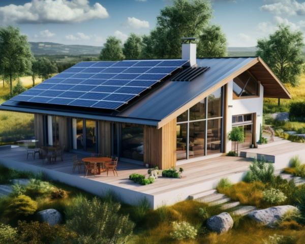 Case green, il “solare” sostituirà i combustibili