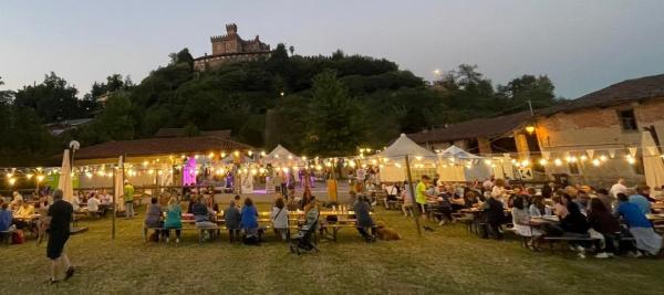 Una settimana di giochi ed eventi per la festa di Castellar