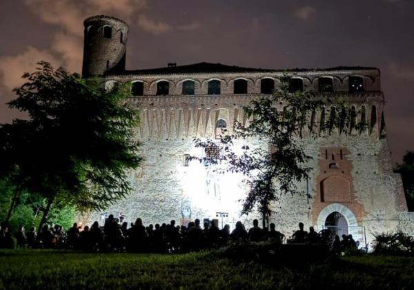 Harry Potter e il Signore degli Anelli alla Villa di Verzuolo