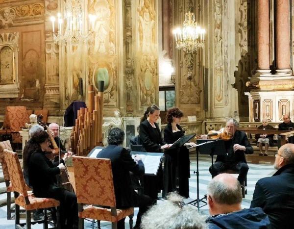 Concerto alla Croce Nera Venerdì lo “Stabat Mater” festival