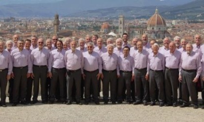 Il coro La Martinella sabato a Sanfront