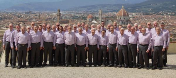Il coro La Martinella sabato a Sanfront