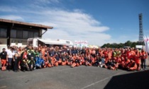 I 45 anni della Croce Verde di Saluzzo