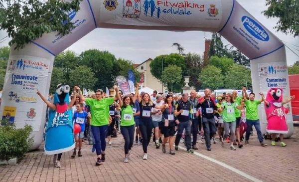Fitwalking sfonda i 3000 Una domenica no-stop