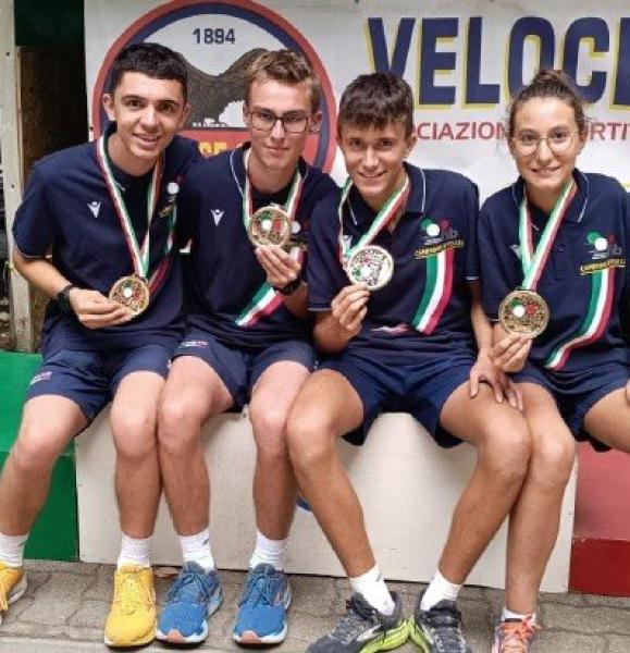 Ricco bottino Auxilium ai giovanili