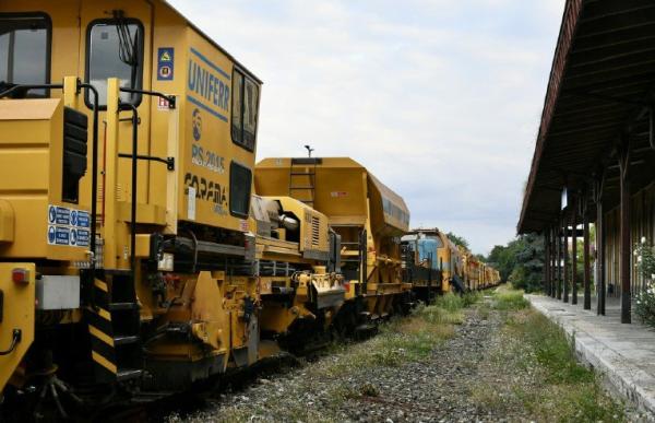 Partono i lavori di Rfi sulla linea ferroviaria