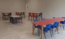 Pagno, una nuova cucina per la scuola