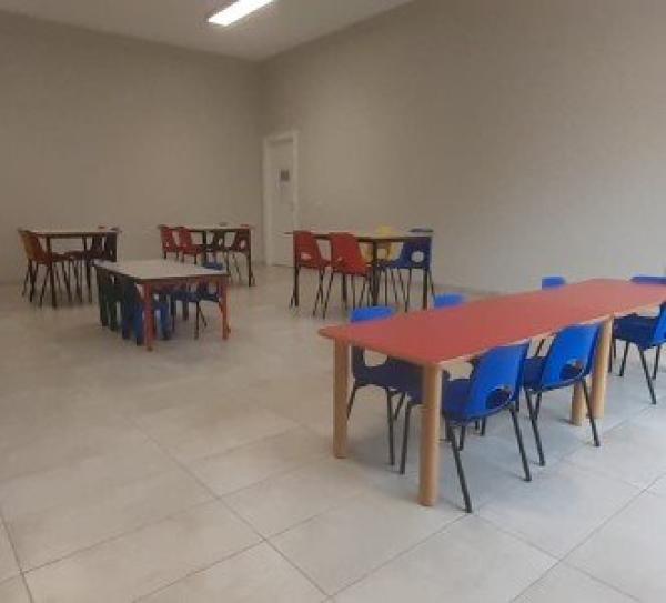 Pagno, una nuova cucina per la scuola