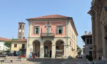 Nuovo tetto per il municipio di Moretta