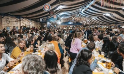 L’Oktoberfest scalda i motori 12 giorni di festa e 60 eventi