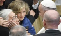 I nonni “alberi vivi” per Papa Francesco