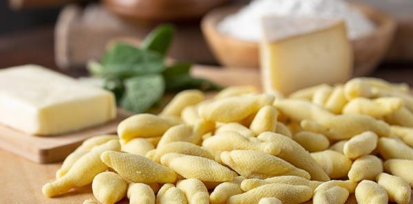 Le raviole regine in tavola a Sampeyre e non solo
