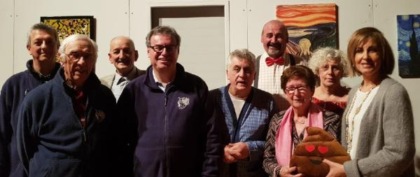 Tante risate per il finale Lunedì con i Motobin