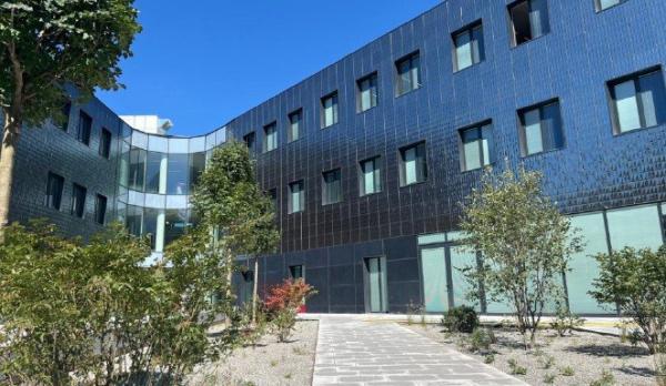 Ultimi ritocchi alla maxi-scuola di Busca