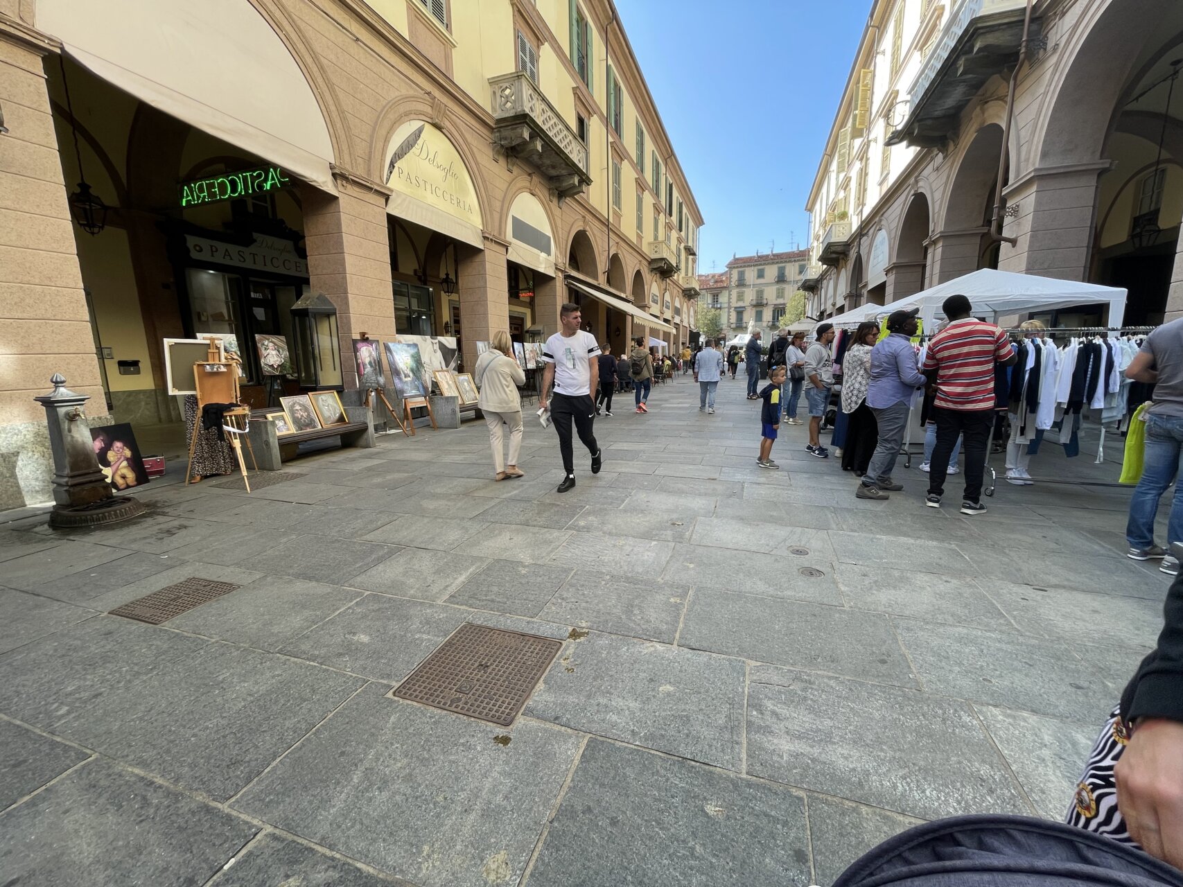 strada saluzzo