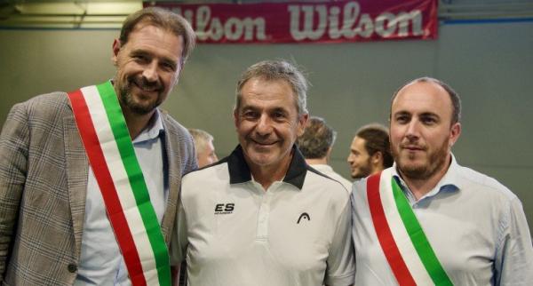 Due giornate al Tennis Stadium della Vtt tra bilanci e nuovi progetti
