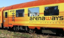 La Arenaways presenta il treno della Saluzzo-Savigliano-Cuneo