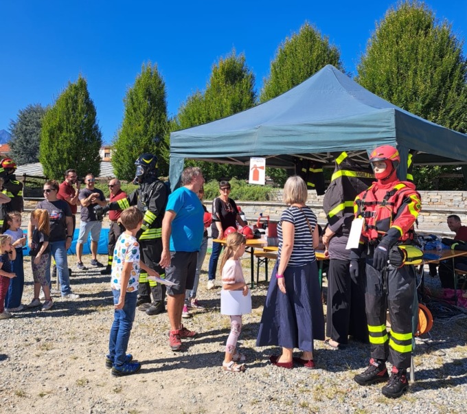 Grande successo per la domenica di Bambinopoli 2024