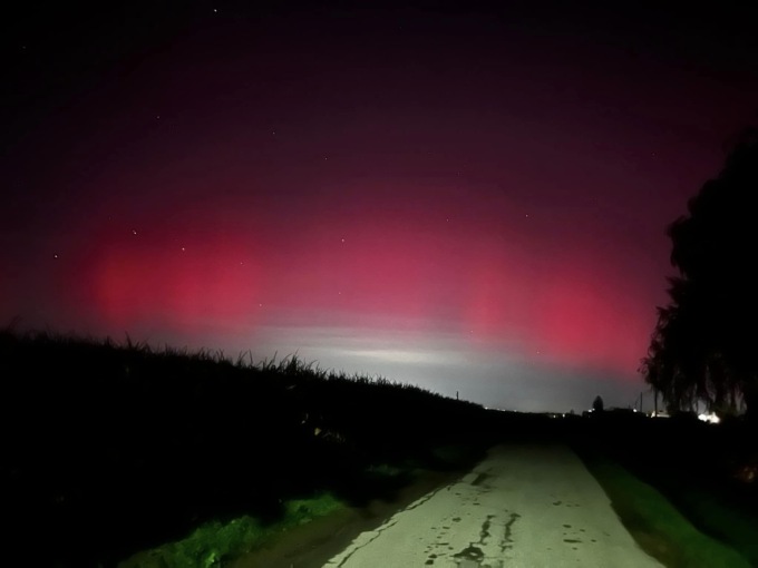 La SAR vista dalla Granda