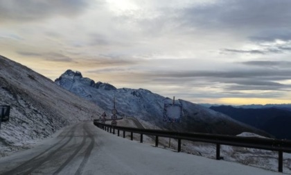 Il Colle dell'Agnello apre per il ponte di Ognissanti