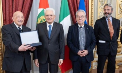 Mattarella premia Alberto Basso «Una vita dedicata alla musica»