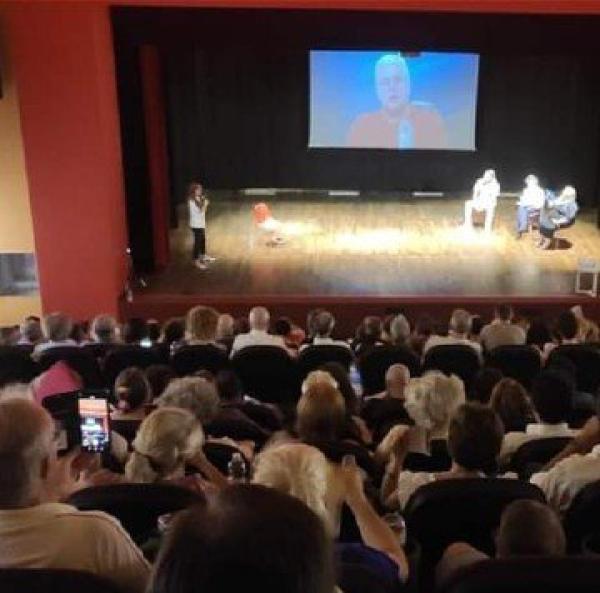 Quell’auditorium che manca alla città