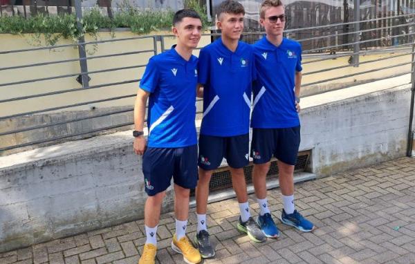 Bocce, tre Under dell’Auxilium ai Mondiali giovanili in Portorico