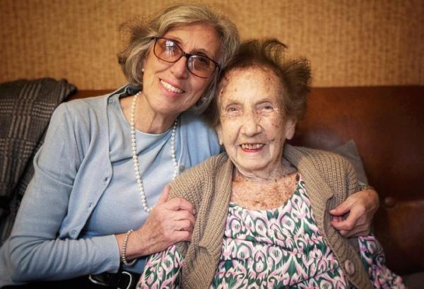 La professoressa Balbis una vera maestra di vita