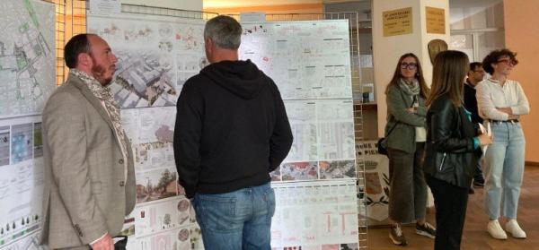 Boulevard della Pietra, sul podio studi di Napoli, Berlino e Torino