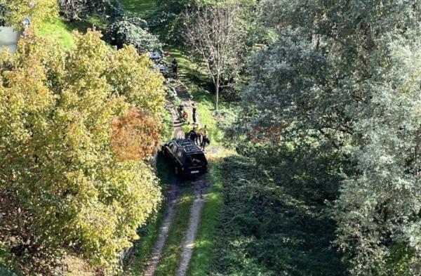 Dronero: donna cadavere nel Maira, sotto il Ponte Nuovo
