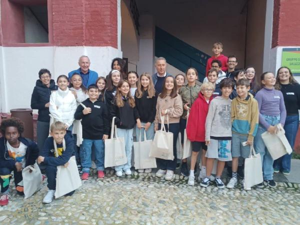 Il Consiglio dei ragazzi incontra il sindaco