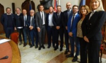 Insediato il nuovo Consiglio provinciale