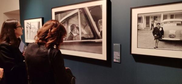 Mille ingressi per Erwitt in Castiglia