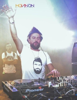 Estoy (Pro) Loco: il primo di mille eventi