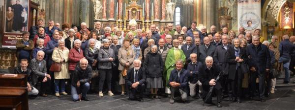 Exallievi salesiani da record con ospite speciale
