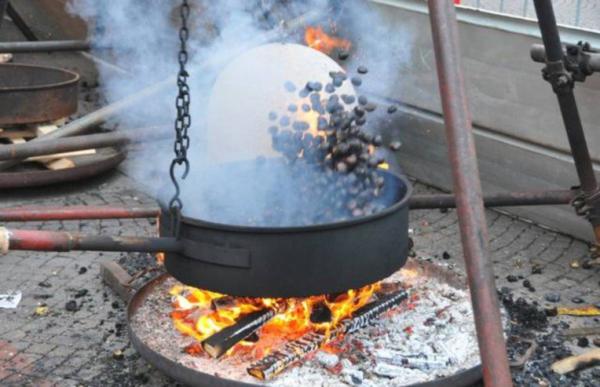 Quattro giorni di festa a Brondello