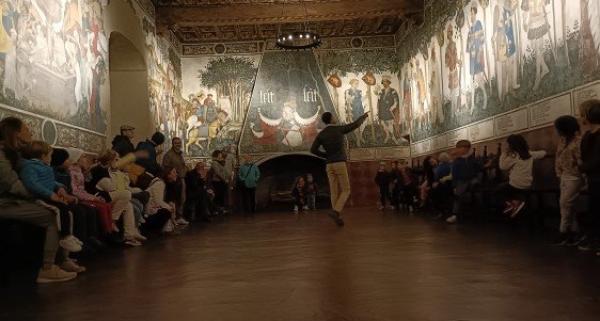 La Festa del libro nei luoghi simbolo del Marchesato