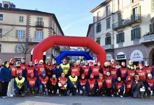 Svelata la data dell’evento del Fitwalking 2025 a Saluzzo
