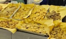 Fritto misto: a Casalgrasso un piatto che sa di campagna