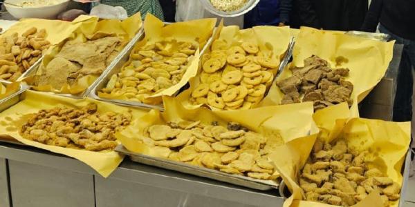 Fritto misto: a Casalgrasso un piatto che sa di campagna