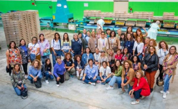 Filiere agroalimentari al femminile La saluzzese Gullino al G7 verde