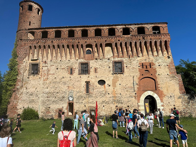 Madonna del Rosario: il Borgo è in festa