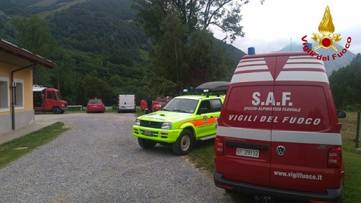 A Busca trovato morto un 67enne in una tinozza di vino