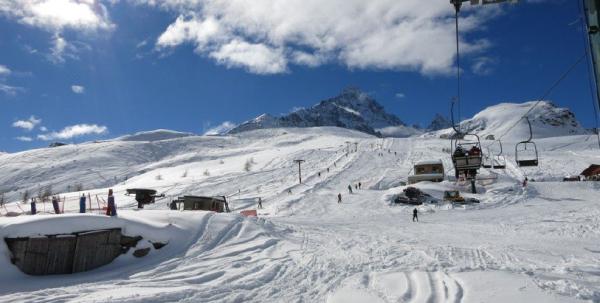 Settanta milioni per Cuneo Neve