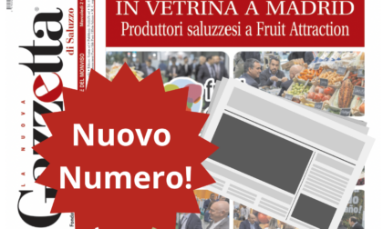 Nuovo Numero del 2 ottobre in Edicola!