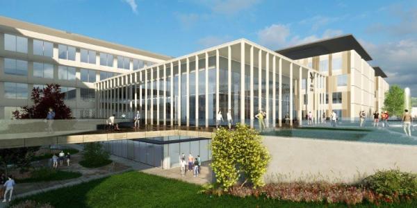 Autunno caldo per il nuovo ospedale