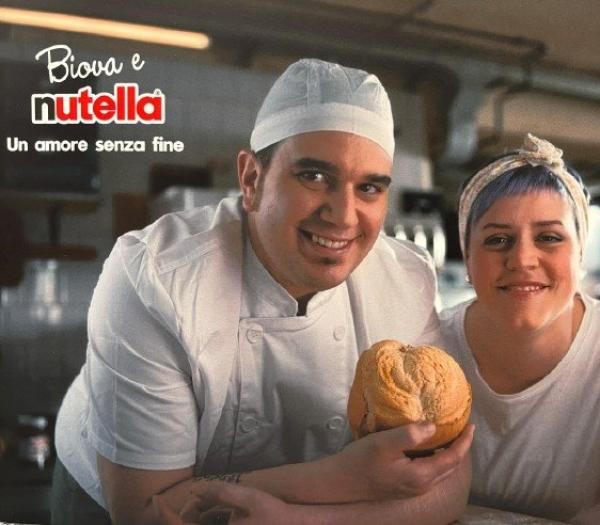 La panetteria Ribotta nel nuovo spot Ferrero