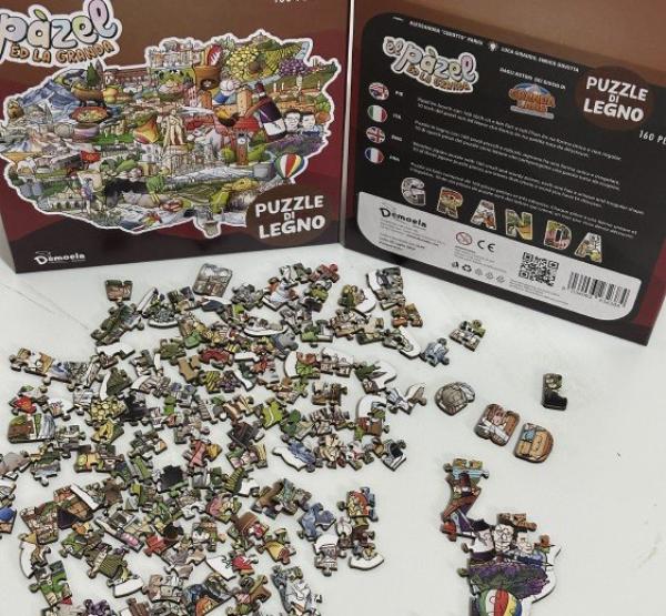 Nasce a Manta il puzzle della Granda