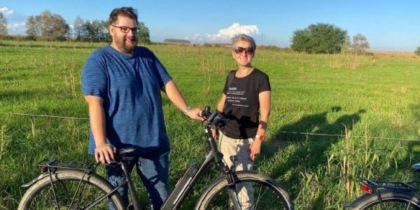 Bonansea, la scrittrice alla scoperta di Cardè